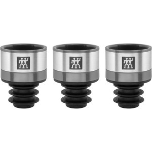 Zwilling 3x próżniowa zatyczka do wina 4 cm