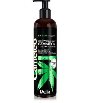 Cameleo Green Szampon do włosów 250 ml