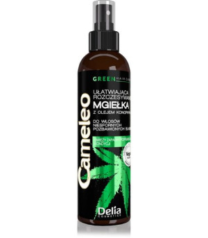 Cameleo Green Mgiełka do włosów 200 ml