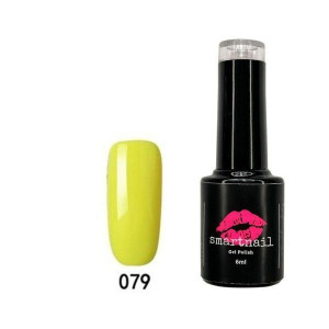 Smartnail lakier hybrydowy Lemon Lime 6ml 079