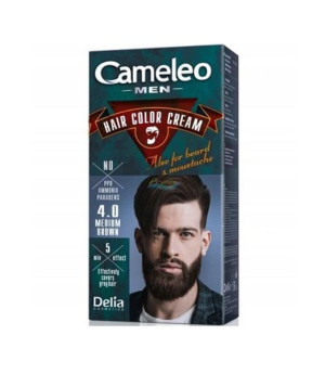 Delia Cameleo Men Średni brąz