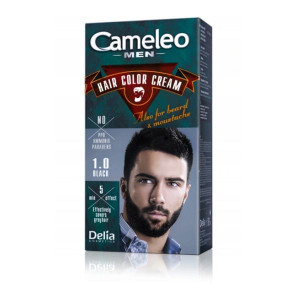 Delia Cameleo Men Czarny