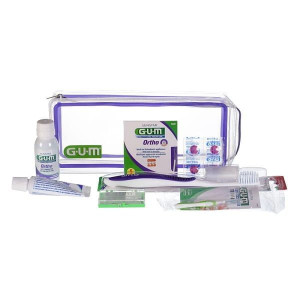 GUM Sunstar Ortho Kit