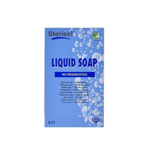 Sterisol Liquid Soap 700 ml