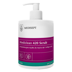 Mediclean 420 Scrub 500 ml