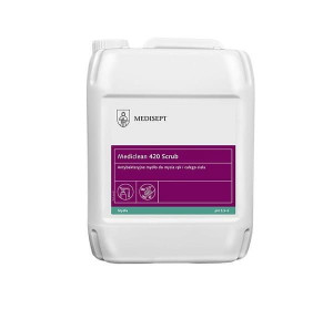 Mydło antybakteryjne Mediclean 420 Scrub 5L