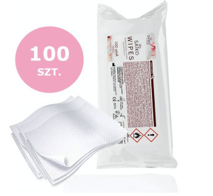 Chusteczki dezynfekcyjne 100 szt. Saiko Wipes