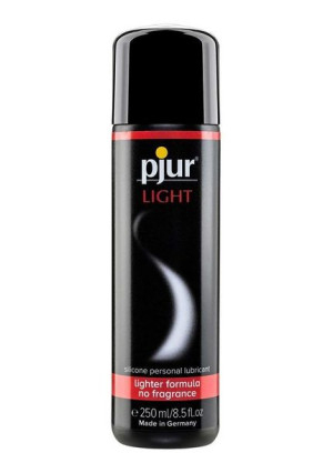 Żel z Niższą Zawartością Silikonu - pjur LIGHT 250ml
