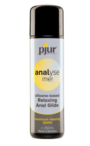 Żel Analny Nawilżający - pjur analyse me 250ml