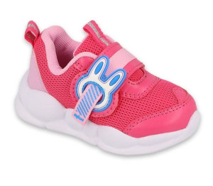 Buty sportowe dziecięce BEFADO 516P089 na rzepy