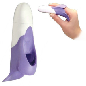 Mini Wibrator Precyzyjny na Palec 10cm