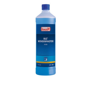 Koncentrat do mycia szyb Buz® Windowmaster G525 Buzil 1l