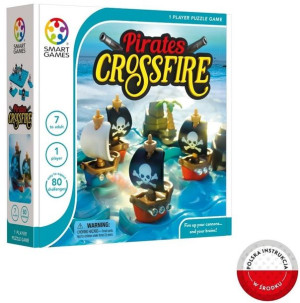 Smart Pirates Crossfire Eng