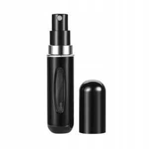 Atomizer Na Perfumy Do Perfum Podróżny 5ml Czarny