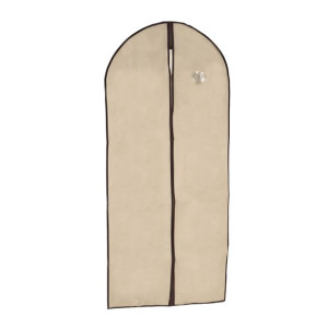 Pokrowiec na ubrania z zamkiem Tadar 60 x 137 cm