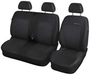 Pokrowce na fotele samochodowe do busa AUTO-DEKOR ELEGANCE Popiel 4
