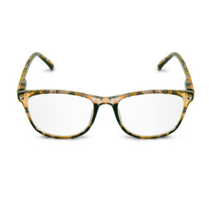 Okulary PSTRO Korekcyjne Flex Etui Minus -2,5