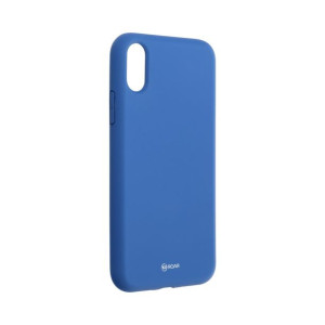 Futerał Roar Colorful Jelly Case - do Iphone X / XS Granatowy