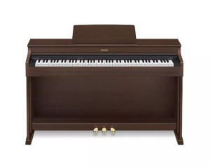 Casio Ap-470 Bn Pianino Cyfrowe Brązowe