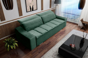 Nowoczesna Sofa Kanapa KAZAR KIN 255cm różne kolory