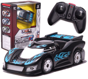Samochód Rc Zdalnie Sterowany Defier Climbing Car Podczerwień Niebieski