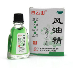 Olejek Narcyzowy Fengyoujing 3ml Eteryczny