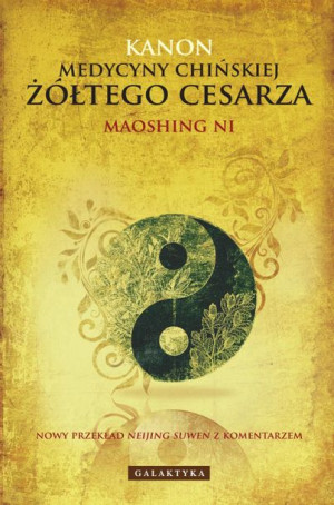 Kanon medycyny chińskiej żółtego cesarza