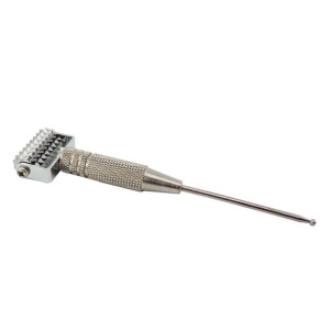 Wałeczek Do Twarzy Stalowy 12 Cm