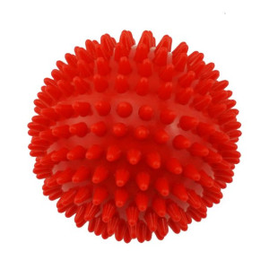 Piłka sensoryczna - jeż do ćwiczeń - 9 cm
