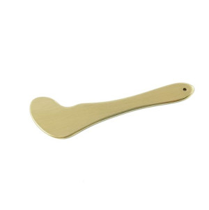 Mosiężny przyrząd do Gua Sha - Nożyk