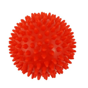 Piłka sensoryczna - jeż do ćwiczeń - 7,5 cm