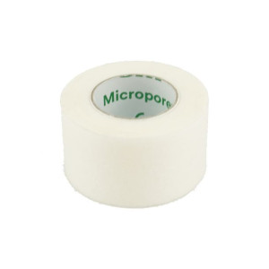 Plaster Micropore - 2,5 cm x 9,1 m - biały