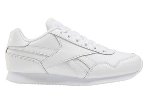 BUTY Reebok CLASSIC JOGGER białe FV1493