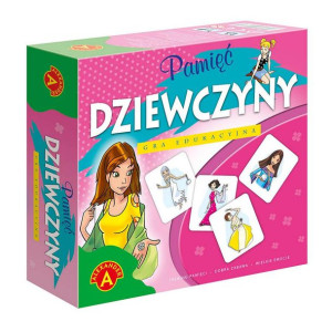 Pamięć Dziewczyny Alex