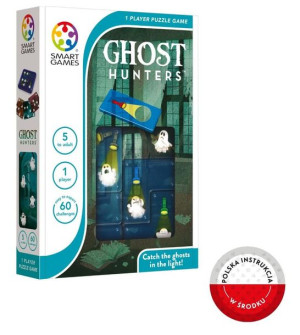 Smart Ghost Hunters Eng