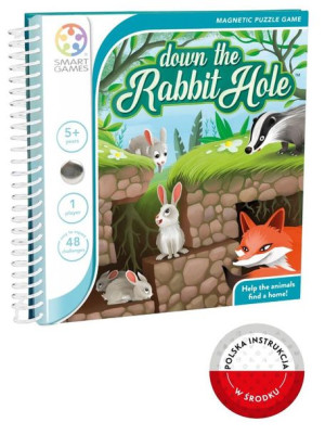 Smart Down The Rabbit Hole Eng