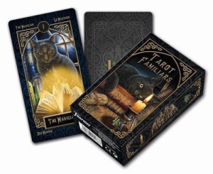 Tarot Familiars Lisa Parker Fournier