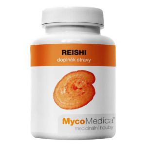 Reishi Suplement diety - MycoMedica