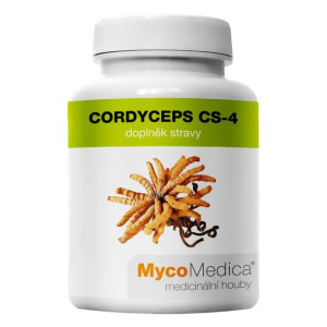 Cordyceps CS-4 Suplement diety - MycoMedica