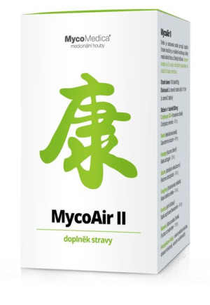 MycoAir II Suplement diety - MycoMedica