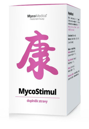 MycoStimul Suplement diety - MycoMedica