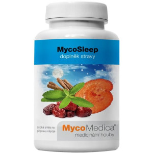 MycoSleep Suplement diety - MycoMedica