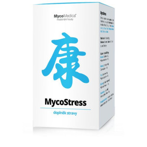 MycoStress Suplement diety - MycoMedica