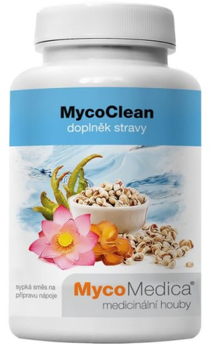 MycoClean Suplement diety - MycoMedica