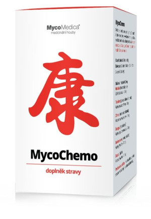 MycoChemo Suplement diety - MycoMedica