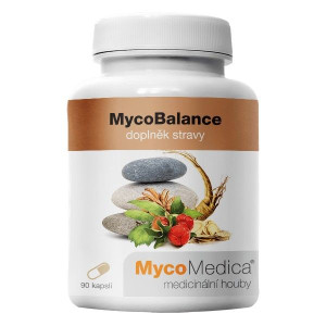 MycoBalance Suplement diety - MycoMedica