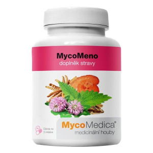 MycoMeno Suplement diety - MycoMedica