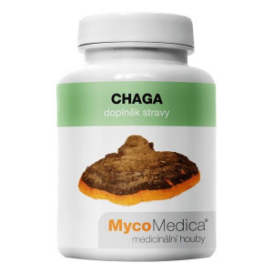 Chaga Suplement diety - MycoMedica