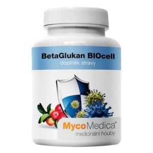 BetaGlukan BIOcell Suplement diety - MycoMedica