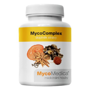 MycoComplex Suplement diety - MycoMedica